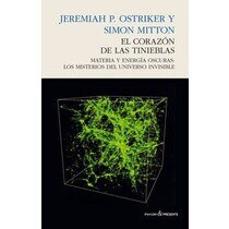 El corazón de las tinieblas: Materia y energía oscuras: los misterios del universo invisible (Capa mole com abas) 1