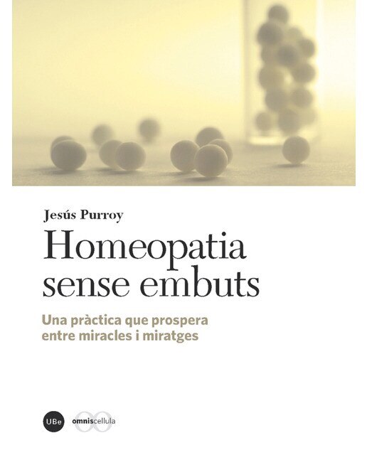 Homeopatia sense embuts  (Tapa blanda Tapa blanda con solapas) 1