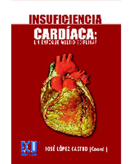 Imagen 0 de Insuficiencia cardíaca: un enfoque multidisciplina (Tapa blanda)