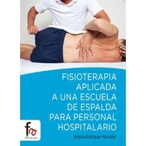 Fisioterapia aplicada a una escuela de espalada