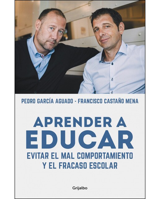 Imagem 0 de Aprender a educar: Evitar el mal comportamiento y el fracaso escolar(Tapa blanda)