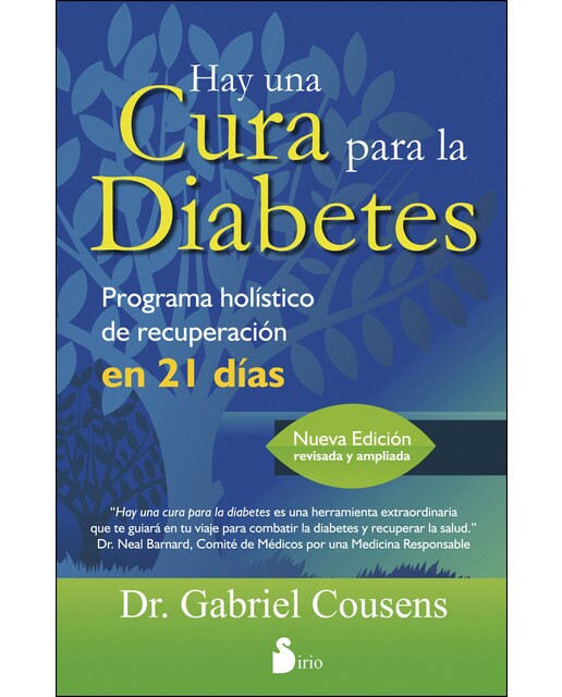 Imagem 0 de HAY UNA CURA PARA LA DIABETES: PROGRAMA HOLISTICO DE RECUPERACION EN 21 DIAS (Capa mole)