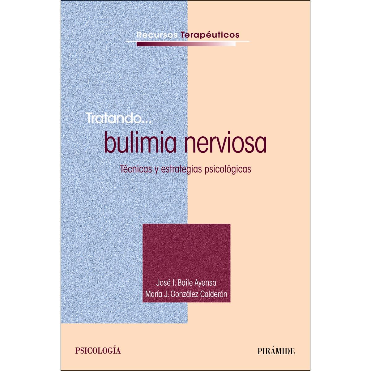 Tratando... bulimia nerviosa (Capa mole com abas) 1