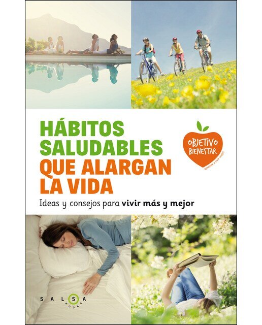 Imagen 0 de Hábitos saludables que alargan la vida (Tapa blanda Tapa blanda con solapas)