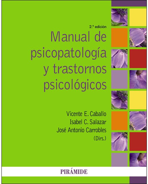Manual de psicopatología y trastornos psicológicos(Tapa blanda) 1