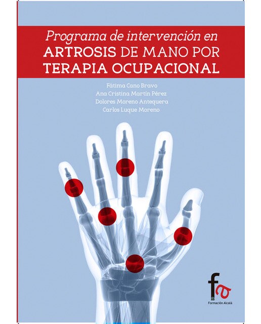 Programa De Intervención Em Artrosis De Manos Por Terapia 1