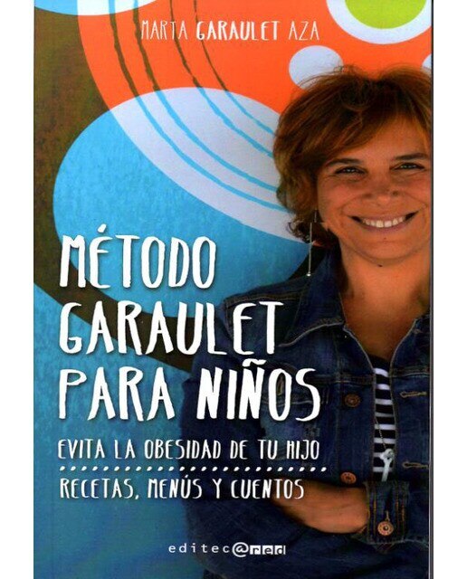 Imagen 0 de Metodo garaulet para niños