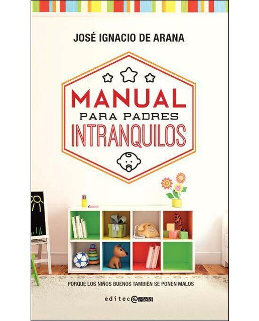 Imagem 0 de Manual Para Padres Intranquilos