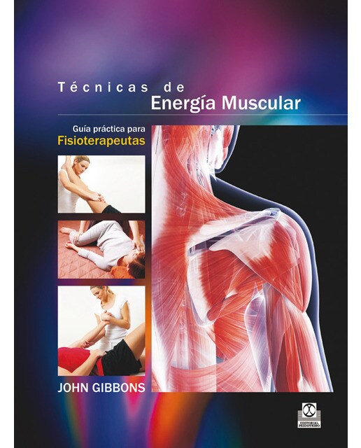 Imagen 0 de Técnicas de energía muscular  (Color)  (Tapa blanda)