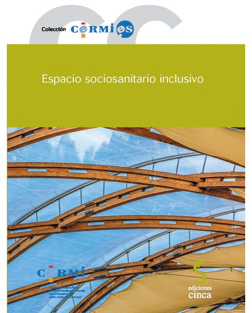 Imagen 0 de Espacio sociosanitario inclusivo (Tapa blanda)