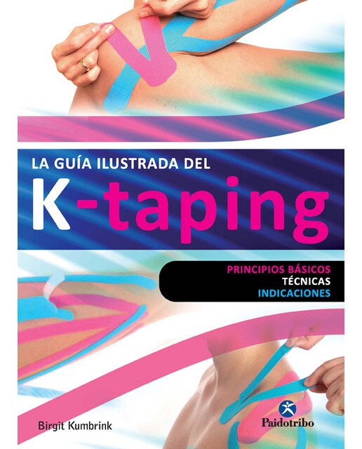 Imagem 0 de La guía ilustrada K-Taping (Capa mole)