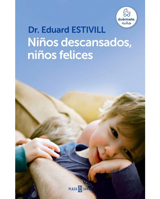 Niños descansados, niños felices (Tapa dura) 1