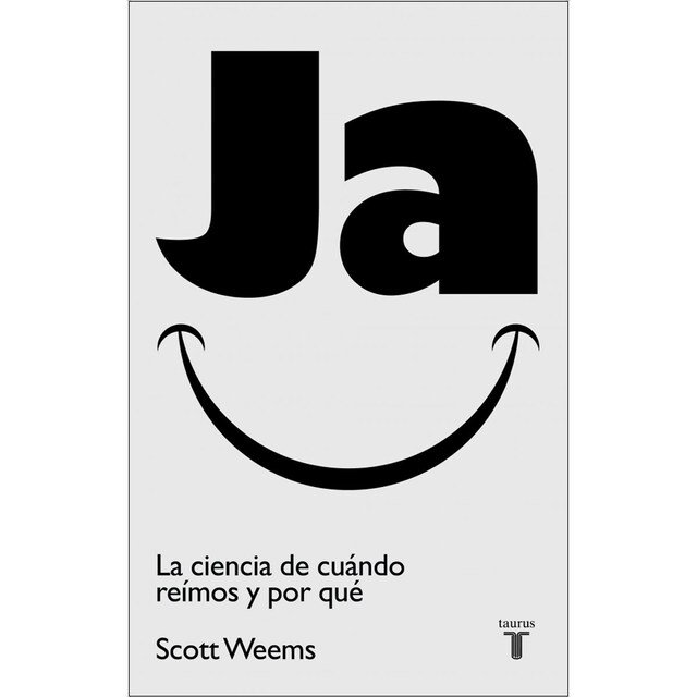 Imagem 0 de Ja. La ciencia de cuándo reímos y por qué(Tapa blanda)