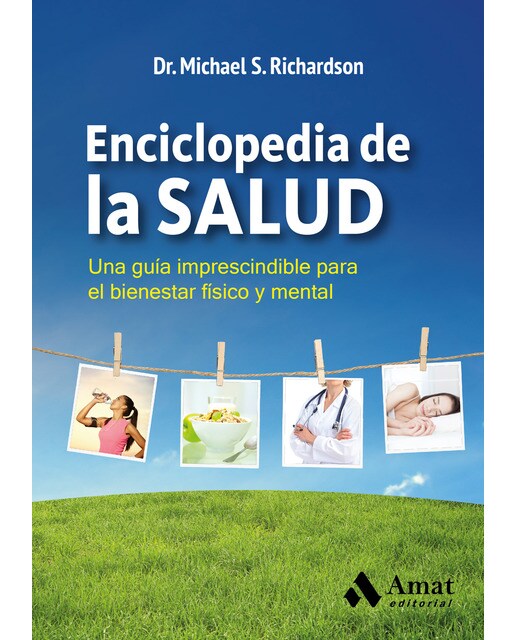 Imagen 0 de Enciclopedia de la salud (Tapa blanda)