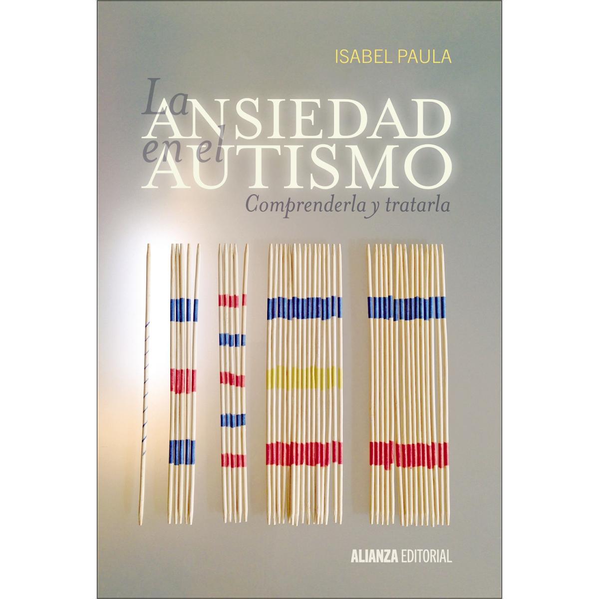 Imagem 0 de La ansiedad en el autismo: Comprenderla y tratarla (Capa mole com abas)