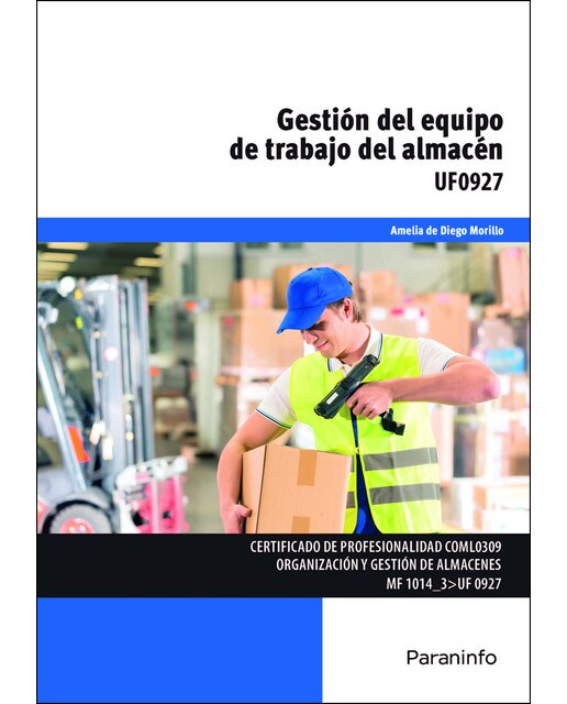 Gestión del equipo de trabajo del almacén