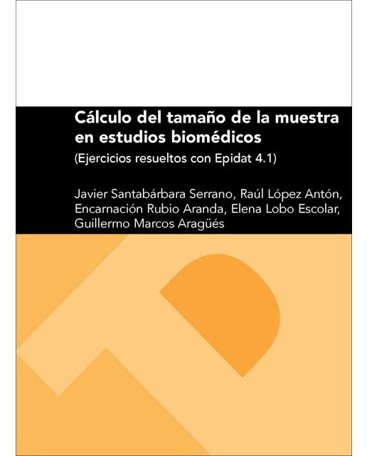 Cálculo del tamaño de la muestra en estudios biomé