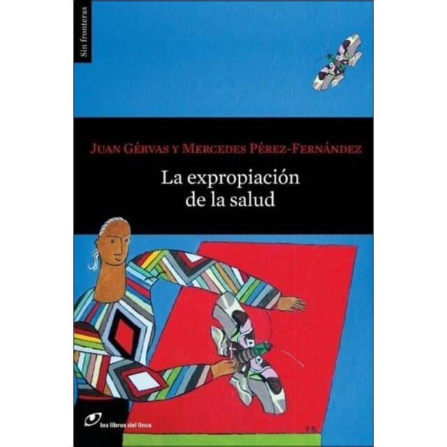 Imagem 0 de La expropiación de la salud (Capa mole com abas)