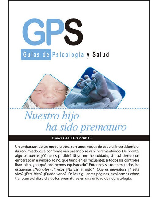 Nuestro hijo ha sido prematuro
