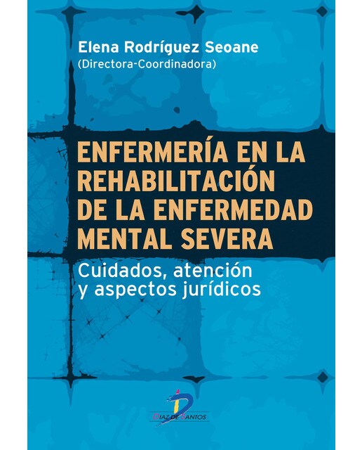 Imagen 0 de Enfermeria en la rehabilitacion de la enfermedad m (Tapa blanda)