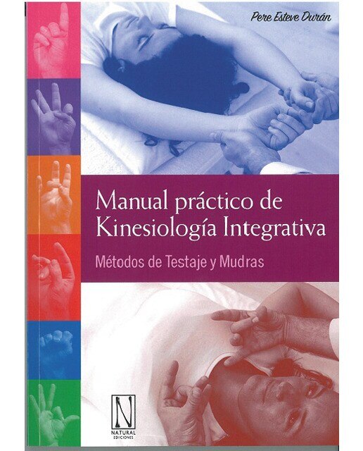 Imagen 0 de Manual práctico de kinesiología integrativa (Tapa blanda)