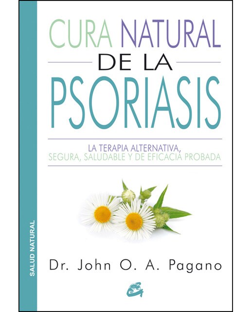 Imagen 0 de Cura natural de la psoriasis  (Tapa blanda Tapa blanda con solapas)