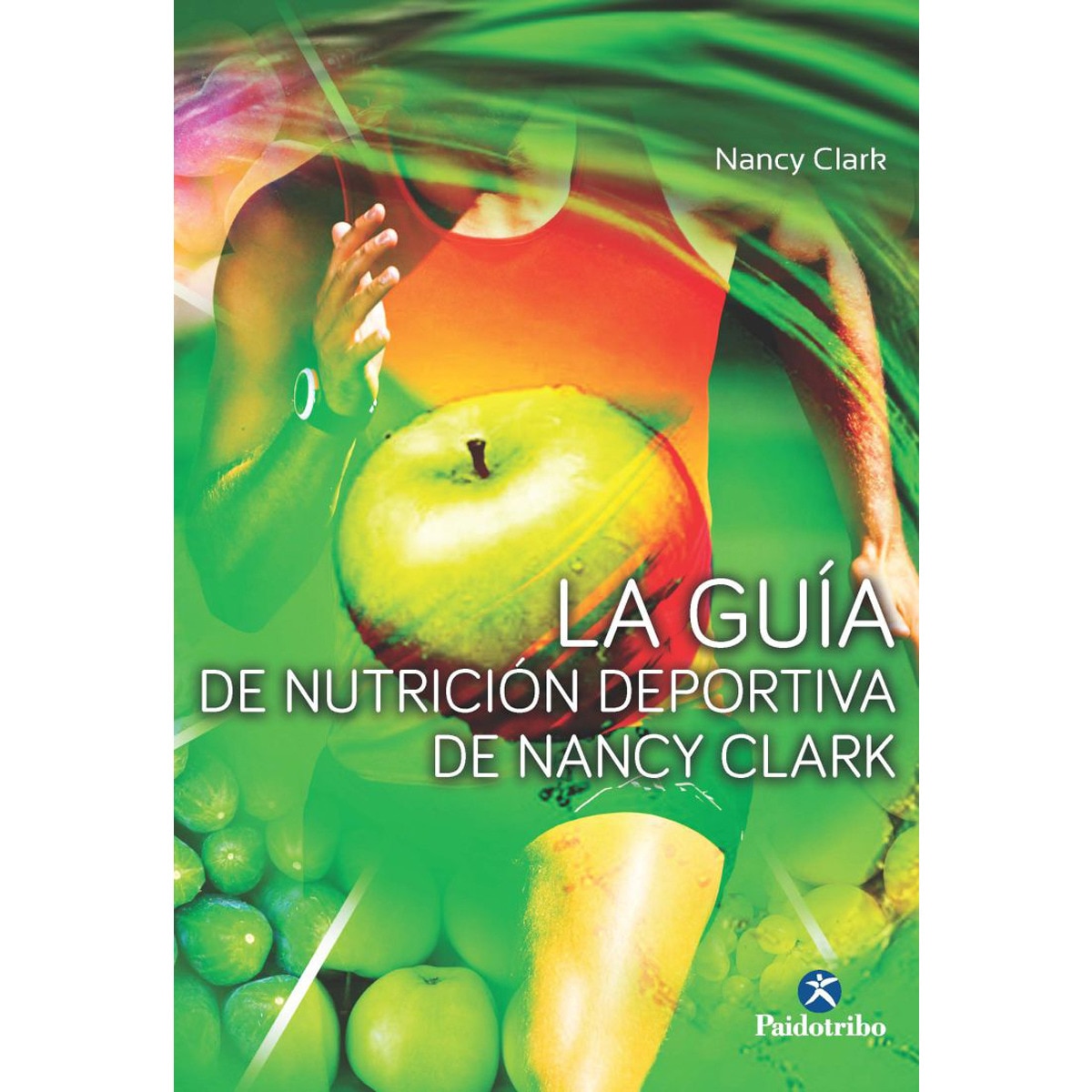 Imagen 0 de Guía de nutrición deportiva de nancy clark, la