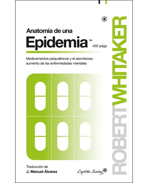 Anatomía de una epidemia(Tapa blanda) 1