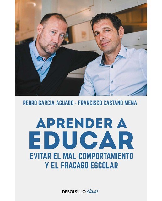 Imagen 0 de Aprender a educar 2: Casos prácticos para evitar el mal comportamiento y el fracaso escolar
