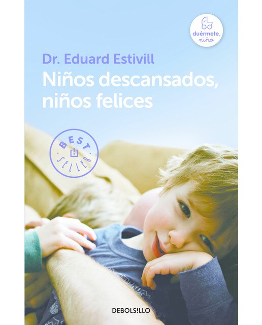 Niños descansados, niños felices