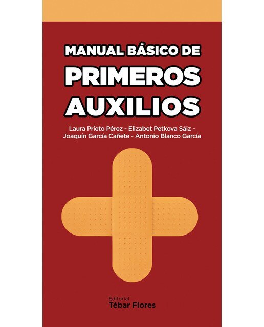 Imagen 0 de Manual básico de primeros auxilios (Tapa blanda)