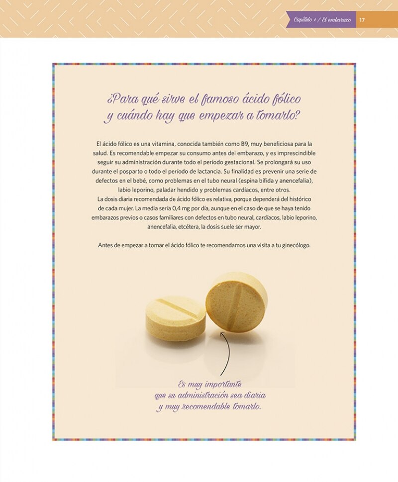 Embarazada, ¿y ahora qué?: Plan para cuidarse durante y después del embarazo (Tapa dura) 6
