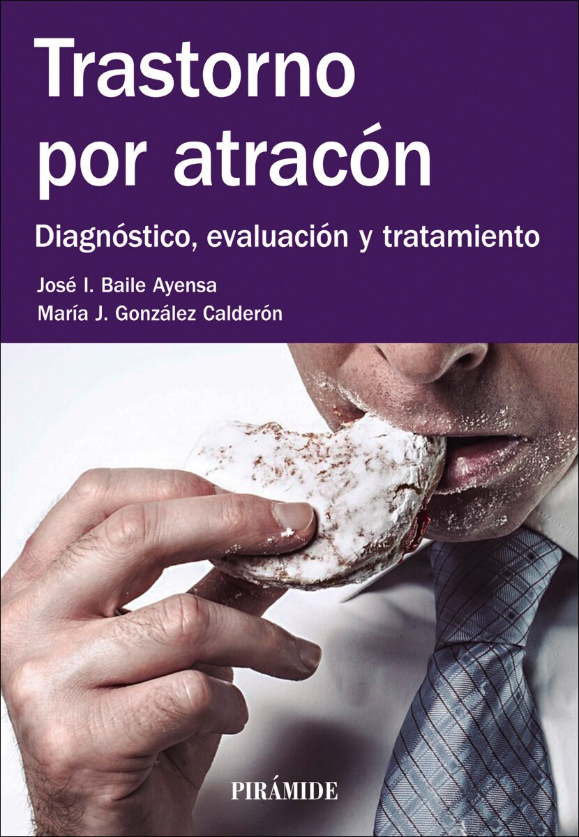 Trastorno por atracón: Diagnóstico, evaluación y tratamiento (Capa mole com abas) 1