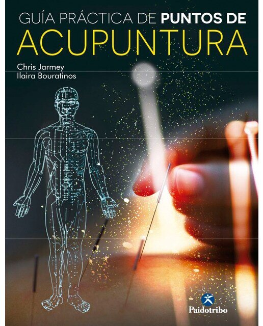 Guía práctica de puntos de acupuntura(Tapa dura) 1