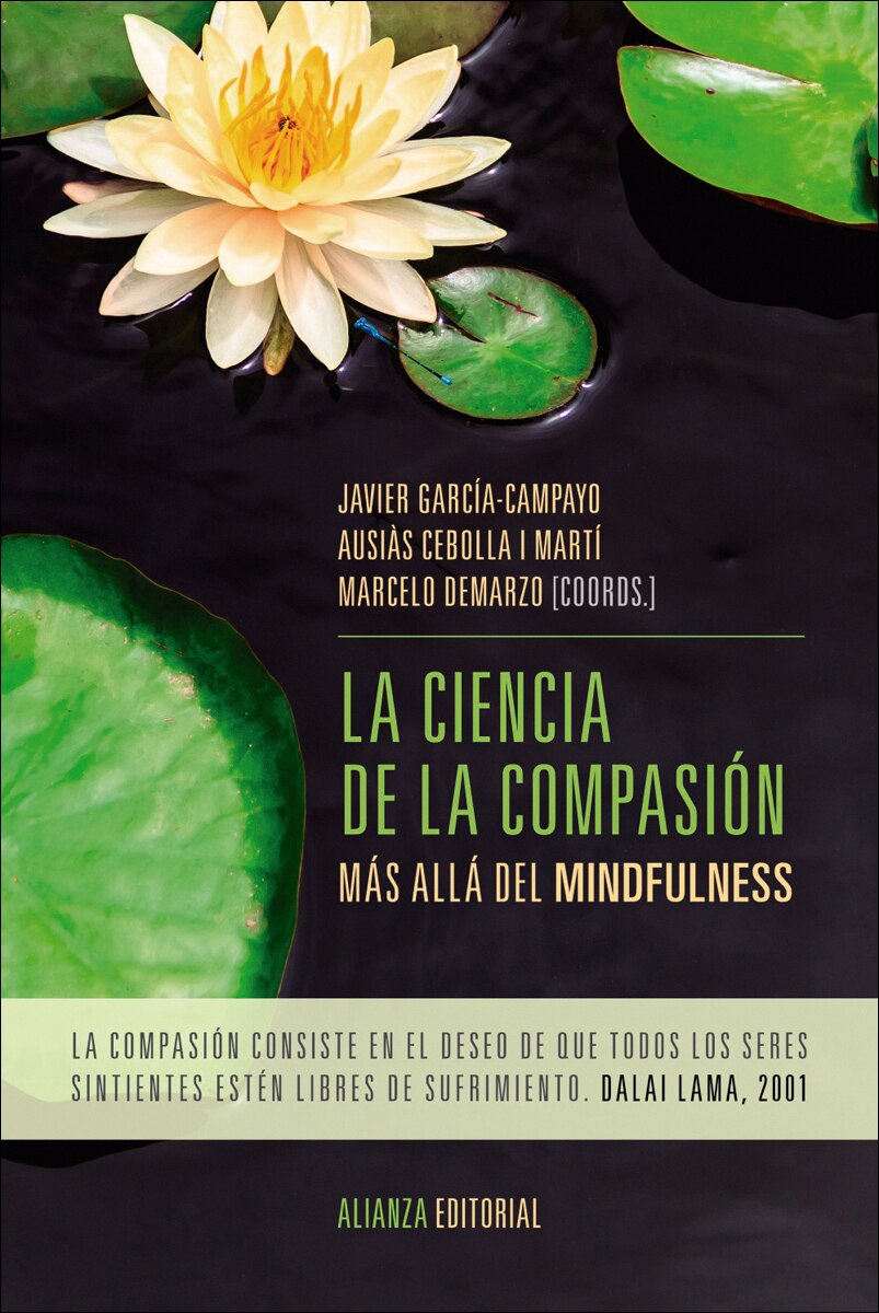 La ciencia de la compasión: Más allá del mindfulness (Capa mole com abas) 1