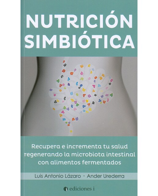 Imagen 0 de Nutrición simbiótica (Tapa blanda)