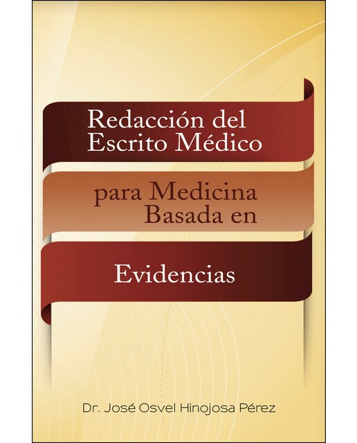 Redacción del escrito médico para medicina basada en evidencias(Tapa blanda) 1