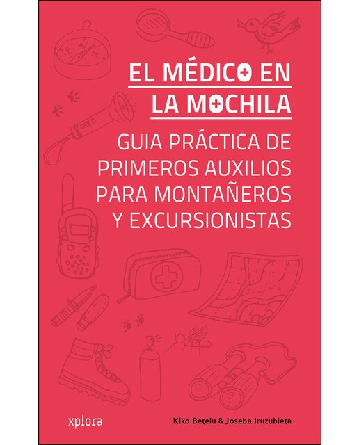 Imagen 0 de El médico en la mochila (Tapa blanda)