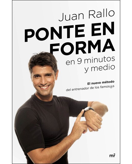 Ponte en forma en 9 minutos y medio (Tapa blanda) 1