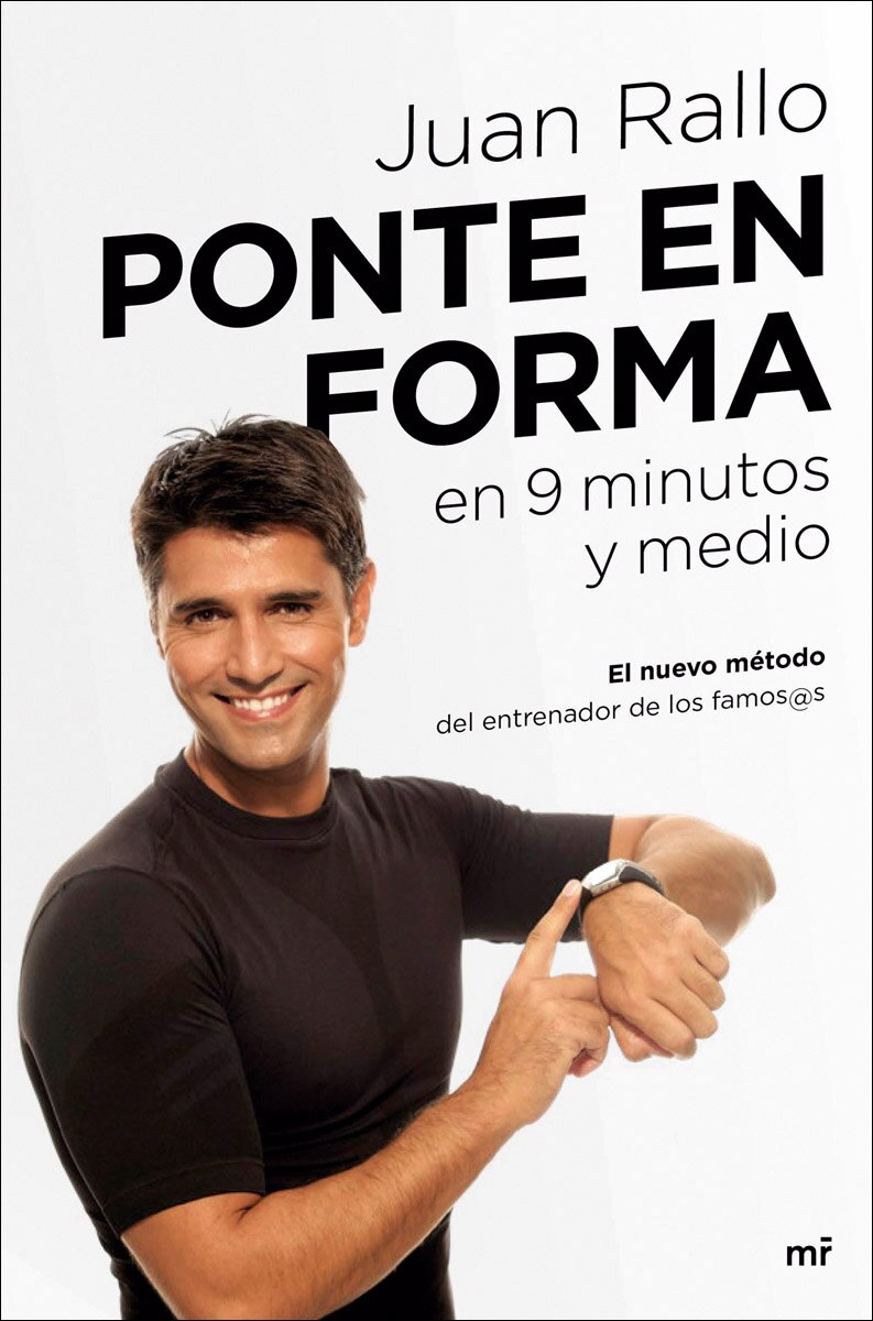 Ponte en forma en 9 minutos y medio (Tapa blanda) 2