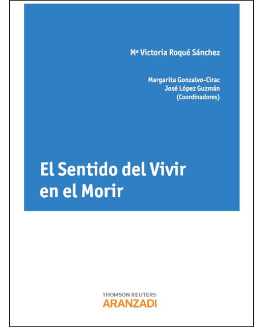 El Sentido del Vivir en el Morir (Capa mole) 1
