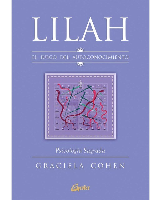 Imagem 0 de Lilah. El juego del autoconocimiento: Psicología Sagrada (Capa mole com abas)