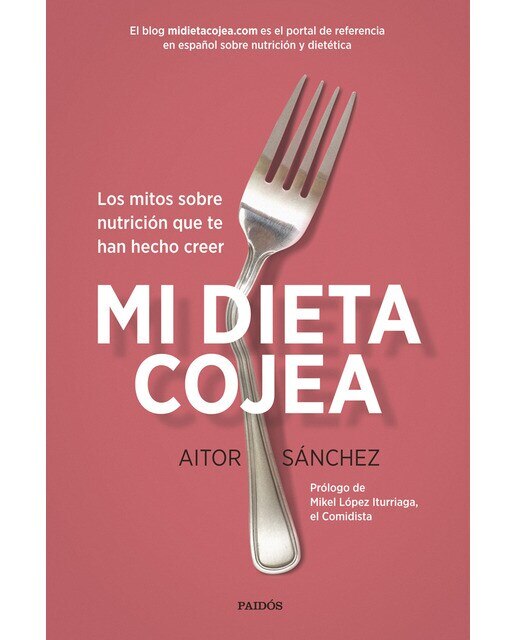MI DIETA COJEA  (Tapa blanda con solapas Tapa blanda) 1