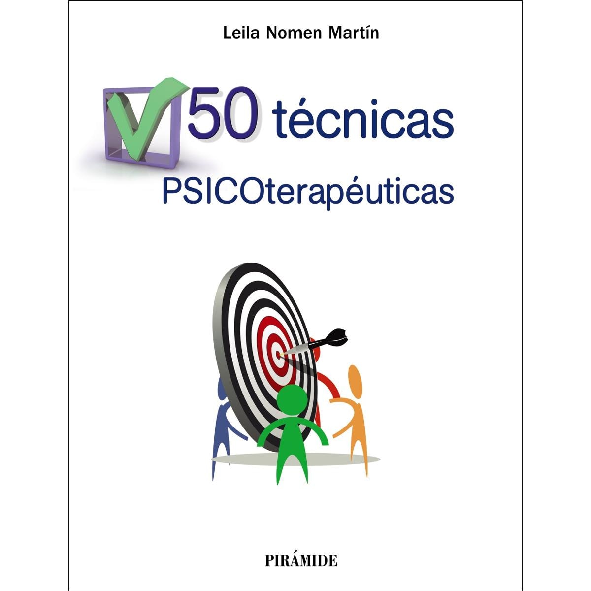 Imagem 0 de 50 técnicas psicoterapéuticas (Capa mole com abas)