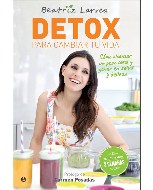 Detox para cambiar tu vida (Tapa blanda) 1