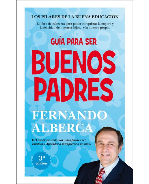 Imagen 0 de Guia para ser buenos padres (Tapa blanda)