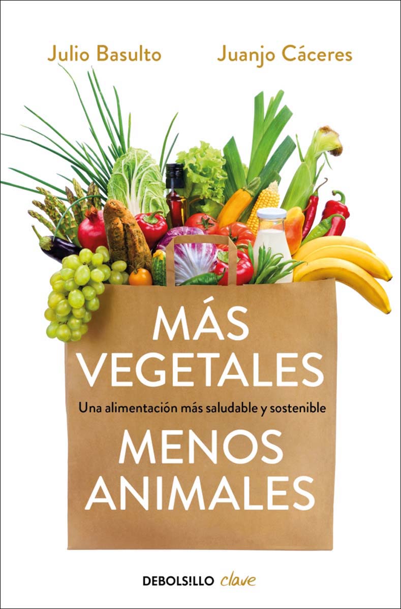 Más vegetales, menos animales 1