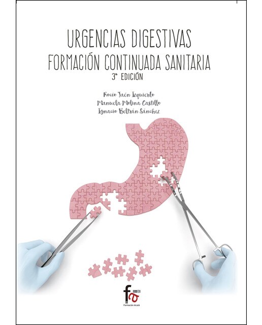 Manual De Urgencias Digestivas. Formación Continua Sanitaria 1