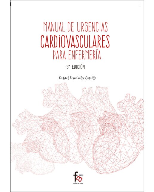 Manual de urgencias cardiovasculares para enfermería