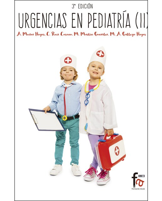 Urgencias En Pediatría (II) 1